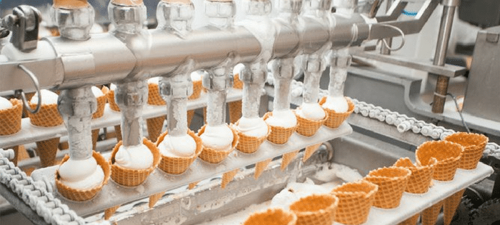 Ice Cream Manufacturing