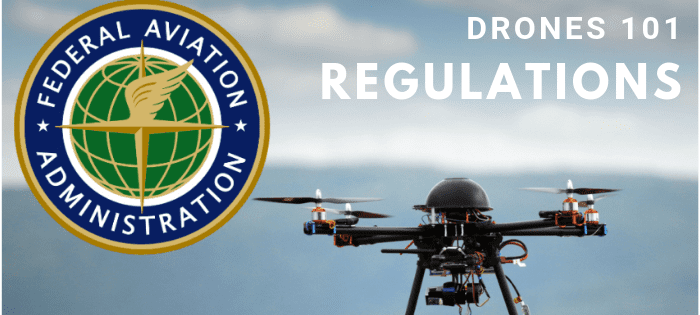 Drones 101 sUAS Regulations