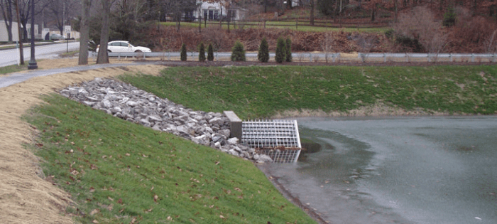 Storm water pollution prevention plan SWPPP