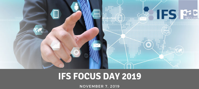 IFS Focus Day: November 2019