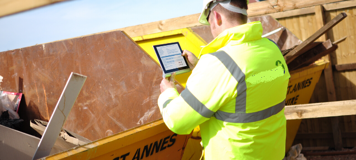 waste management compliance efficiency tools