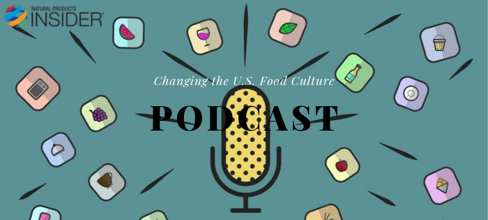 Food podcast