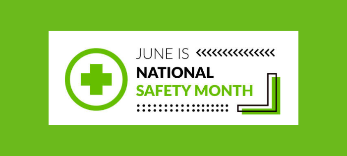 National Safety Month