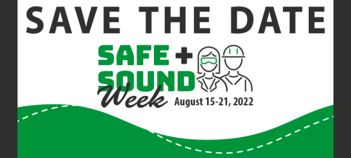 Safe + Sound Week 2022