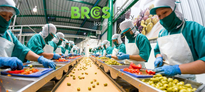 BRCGS Global Food Safety Standard Issue 9