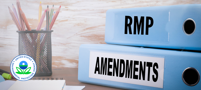 RMP Amendments