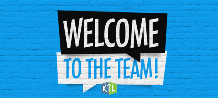 Welcome to the KTL team