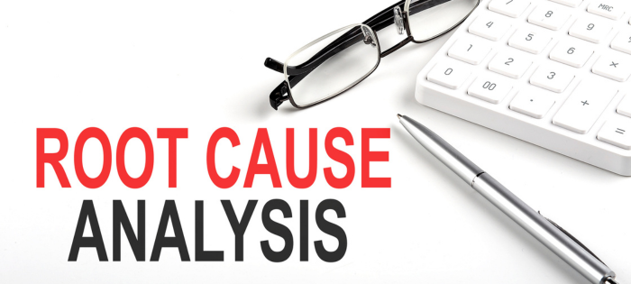Root Cause Analysis Tool