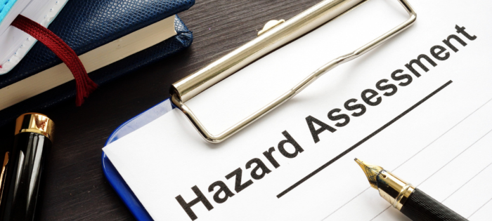 hazard assessment