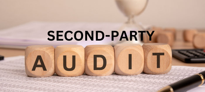 second-party audit